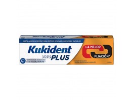 Kukident Proplus Adhesivo para prótesis dentales Doble Acción 40g
