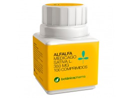 BotánicaPharma alcachofa 500mg 60u