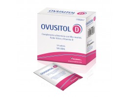 Ovusitol D 14 sobres