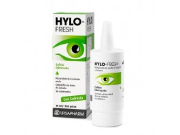 HYLO-FRESH COLIRIO LUBRICANTE 10 ML