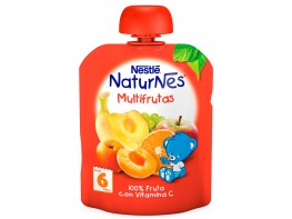 Nestlé Natunes bolsita multifrutas 90g