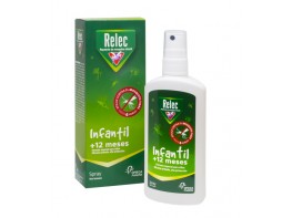 Relec infantil + 12 meses spray 100ml