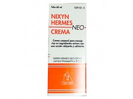 Nixyn hermes neo crema 60ml