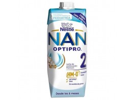 Nestlé Nan Optipro 2 500ml