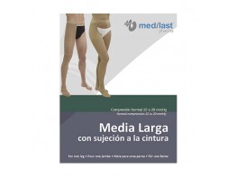 Medilast Media larga cab.dcha peq.701d