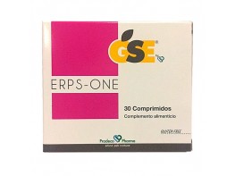 Gse Erps-One 30 comprimidos