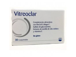 Vitreoclar 30 comprimidos