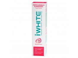 Iwhite pasta blanqueadora para dientes sensibles 75ml