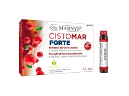 Cistomar Forte 5 viales 25ml