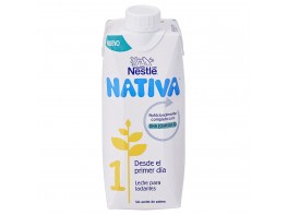 Nestle Nativa 1 líquida leche de inicio 500ml