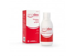 Encidex Clorhexidina enjuague bucal gingival 200ml