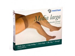 MEDIA MEDILAST LARGA T.MED. R/200