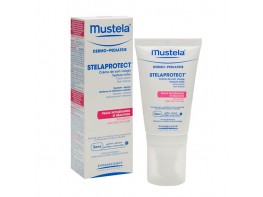 Mustela crema facial hidrat confort 40ml
